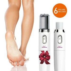 Electric Nail File System & Callus Remover (4 in 1) Best Pedi Tools to Polish... - Picture 1 of 7