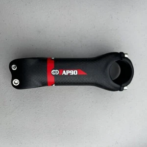 Carbon MTB Handlebar Stem Carbon Fiber Mountain Bike Stems for Cycling 70-130mm - Picture 1 of 26