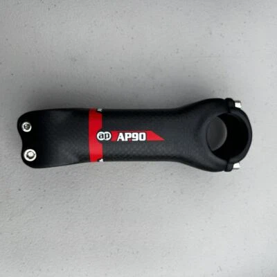 Carbon MTB Handlebar Stem Carbon Fiber Mountain Bike Stems for Cycling 70-130mm - Image 1 of 4