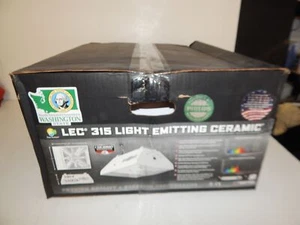 SUN SYSTEM LEC 315 Ligh Ausgeben Keramik Wachsen Licht - Neu (QF140) - Bild 1 von 9