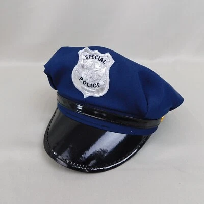 Forum Novedades 52735 Sombrero de Policía Halloween Disfraz Accesorio #6193 Foto 1 de 4