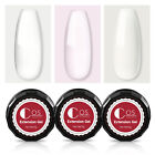 5 g gel pour ongles UV gel extension pour ongles rose clair blanc constructeur gel pour ongles UV DEL