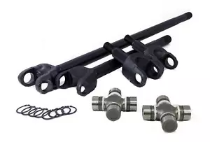 Revolution Gear Fits Fits 2007-18 JK Dana 30 4340 Chromoly Front Axle Kit - Picture 1 of 1