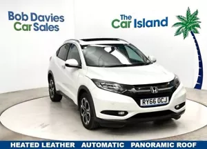 2016 66 HONDA HR-V 1.5 I-VTEC EX 5D 129 BHP - Picture 1 of 24