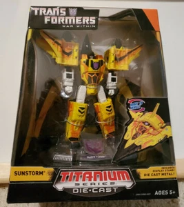 Transformers Titanium Sunstorm - 2006 - Picture 1 of 2