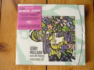 The Complete Gerry Mulligan Meets Ben Webster Sessions VERVE 1997 DIGIPAK 2CD OV - Bild 1 von 2