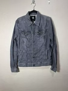 G-Star RAW Arc 3D Slim Jacket Herren Grau Größe M - Bild 1 von 12