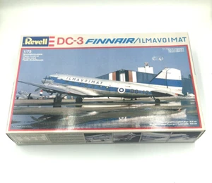 REVELL 4234 DC-3 FINNAIR / ILMAVOIMAT 1/72, SEALED BAGS - Picture 1 of 1