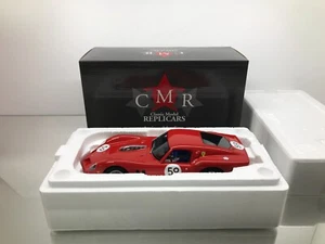 CMR CMR097 FERRARI 250 GT DROGO 1963 NURBURGRING #59 -1:18- HIGH QUALITY IN BOX - Imagen 1 de 10