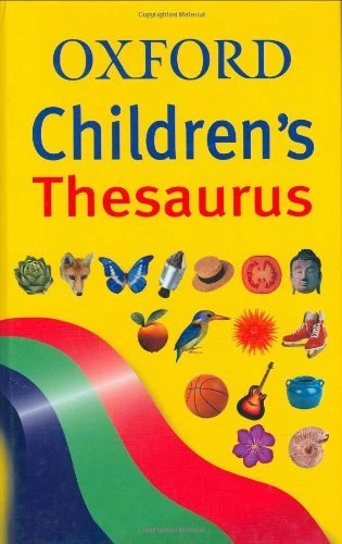 Oxford Children's Thesaurus-Robert Allen - Image 1 of 1