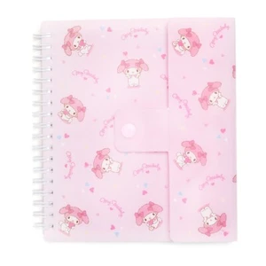Sanrio My Melody Dateiordner Fotoalbum Pink Brandneu mit Etikett Neu mit Etikett - Bild 1 von 1