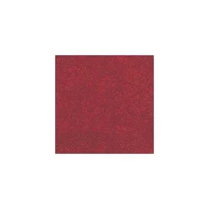 20er Pack Servietten MODERN COLOURS bordeaux rot 33x33cm, 3-lagig - Bild 1 von 1