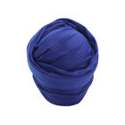 Turban Hat Indian Headwrap Stretch Headwraps Muslim Bandana Hat Muslim Headscarf