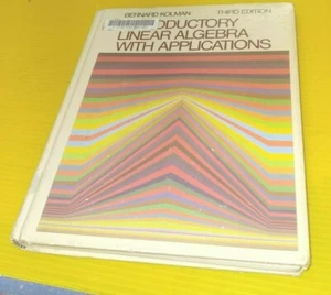 Introductory Linear Algebra with Applications (FC63-1-JV4507) - Picture 1 of 4