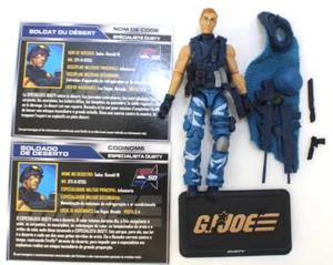 Gi Joe Specialist Dusty v1 - Foto 1 di 2
