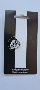 Pin de enchufe Paok Thessaloniki Grecia Fanshop Champions Europa League new - Imagen 1 de 2