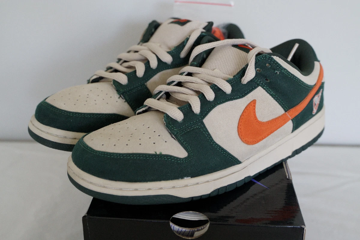 Nike Dunk Pro SB Low Eire for Sale | Authenticity Guaranteed | eBay
