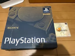 Consola Sony PlayStation 1 PS1 Modelo SCPH-3000 con CAJA y Manual - Imagen 1 de 24