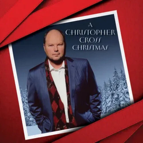CHRISTOPHER CROSS A CHRISTOPHER CROSS CHRISTMAS LP VINYL NEW SEALED RSD 2024 BF - Image 1 of 1