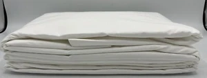 Peter Reed 1 * King Fitted Sheets 300 TC 100% Luxury Cotton Made In England! - Picture 1 of 6