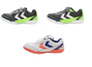 Kinder Freizeit- und Hallenschuhe Hummel® Schuhe Unisex Kinderschuhe Gr. 27 - 39 - Bild 1 von 21