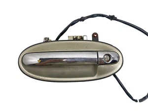 1993-1997 INFINITI J30 FRONT RIGHT PASSENGER OUTSIDE DOOR HANDLE OEM - Picture 1 of 7