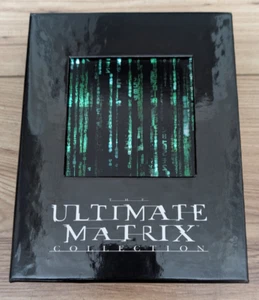 The Ultimate Matrix Collection (Blu-ray) - UK version - Very Good Condition - Picture 1 of 11