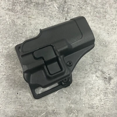 Blackhawk CQC Glock 19 Holsters Belt Pistol Close Quarter Concealment C1311 - Image 1 of 4