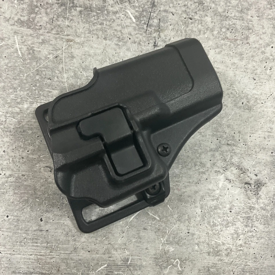 Blackhawk CQC Glock 19 Holsters Belt Pistol Close Quarter Concealment C1311 - Image 1 of 4