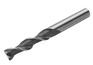 6 mm diapositiva HSS aluminio 2 molino extremo de flauta duradero fresado CNC fresadora fresadora de acero - Imagen 1 de 1