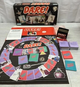 WAGEN! Brettspiel Vintage 1988 Parker Brothers Wie weit wirst du gehen, um zu gewinnen? - Bild 1 von 15