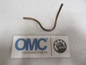 H0B Evinrude Johnson OMC 375285 0375285 Fuel Line OEM New Factory Boat Parts - Picture 1 of 2