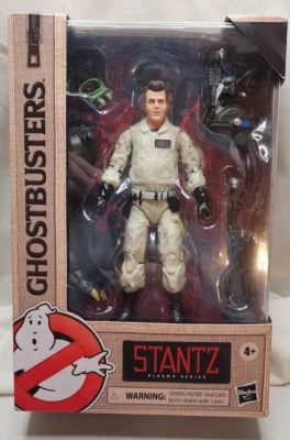 Boneco Ghostbusters Plasma Series: Ray Stantz 6"! Cachorro terror BAF Sentinel - Imagem 1 de 4