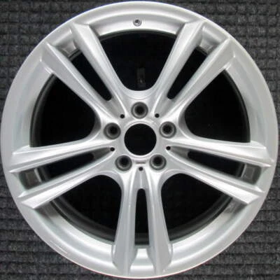 Rueda BMW 535i GT pintada de 20 pulgadas OEM 2009 a 2017 Foto 1 de 4