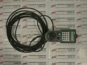 SIEMENS TEACH PENDANT 6FX2007-1AB13 - Bild 1 von 2