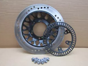 Disco freno posteriore Moto Guzzi V85 TT Centenario 2021 (11000) - Foto 1 di 11