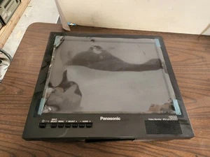 Panasonic WV-LD1500 15" TFT LCD Video Monitor BNC VGA No PSU NO Stand - Picture 1 of 5