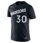 Nike Steph Curry Golden State Warriors 30 Shirt Jersey Sz L NEW NWT RARE DM0406