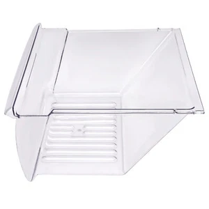 Crisper Pan Drawer ( Bottom ) Compatible with Frigidaire Refrigerator #240351207 - Picture 1 of 19