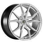 Schmidt wheels Drago 10.5Jx20 ET18 5x112 SIL for McLaren 570S 570GT 540C
