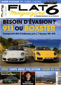 FLAT 6 n°361 03/2021 - Imagen 1 de 1