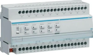 KNX easy HAGER TXM620D SCHALT-/JALOUSIEAKTOR 20/10-FACH 16A CLAST + NEU + OVP - Bild 1 von 1