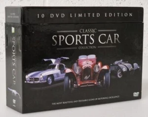 Classic Sports Cars Collection - Picture 1 of 1