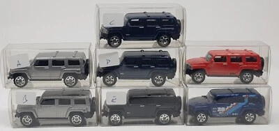 Matchbox MB666 2006 Hummer H3 Mint , Loose - Bild 1 von 3