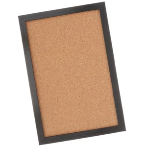 Message Board Cork Bulletin Boards for Walls Picture Photos Office - Picture 1 of 12