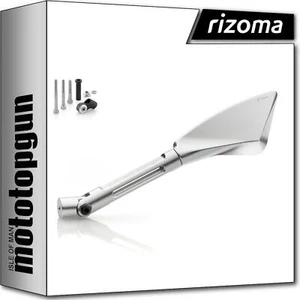 RIZOMA BS160A MIRROR SIDE MOUNT LEFT HARLEY-DAVIDSON SOFTAIL 2004 04 2005 05 - Picture 1 of 5