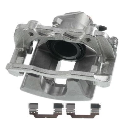 Pinza de freno delantera izquierda con soporte para Mercedes-Benz C250 2012-2015 C300 09-12 Foto 1 de 4