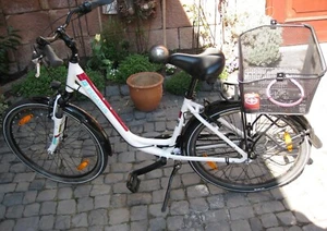 Damenfahrrad Pegasus 26 zoll, neuwertig, ohne Mängel - Bild 1 von 7