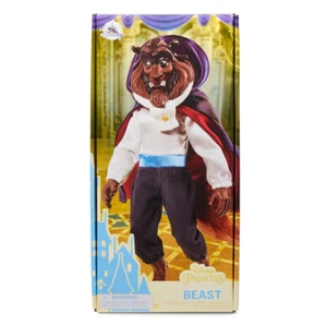 Disney Princess Beauty and The Beast Classic Doll Beast 12" NEW - Picture 1 of 10