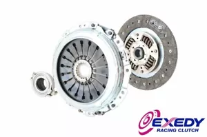 Kit de embrague orgánico mejorado Exedy 6 velocidades para: Subaru Impreza GDB berlina STI 01-07 - Imagen 1 de 1